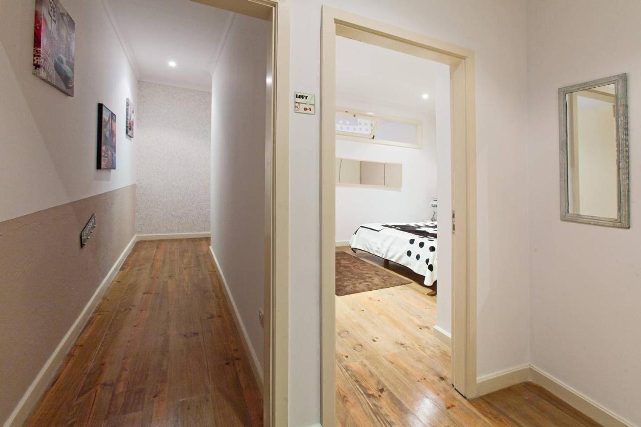 Apartamento Casa Da Bolsa By Flat In Oporto Exterior foto